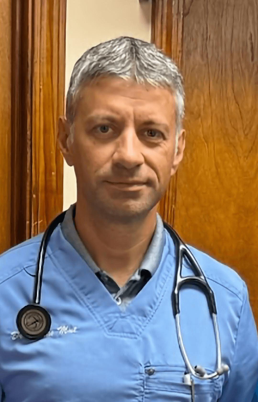 Dr. Nicolae Mut